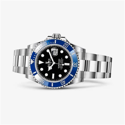 rolex submariner white gold price uk|rolex m126619lb 0003.